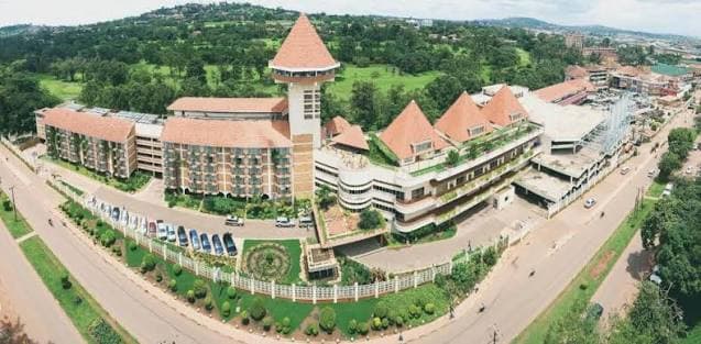 Golf Course Hotel photo 1