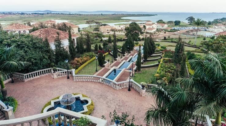 Lake Victoria Serena Golf Resort & Spa