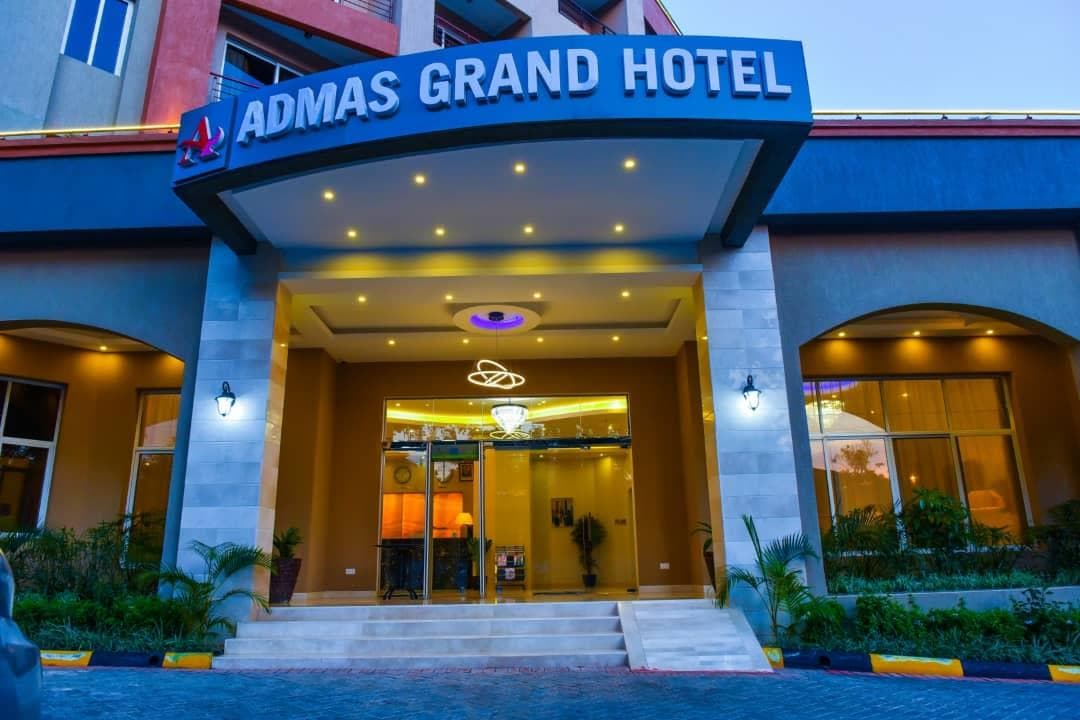 Admas Grand Hotel photo 1